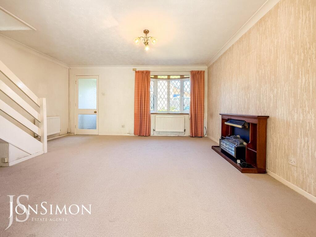House in Bury, Nuttall - View 5