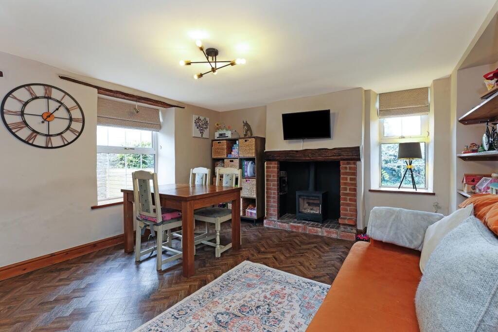 House in Sheffield - More