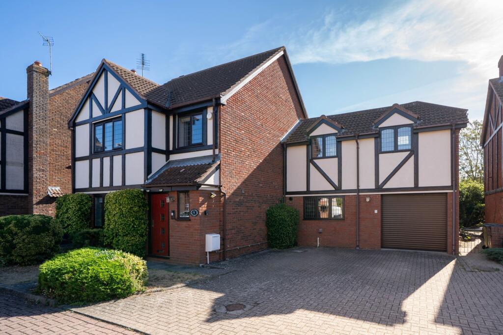 Main image of property: Ballard Close, Milton, CB24