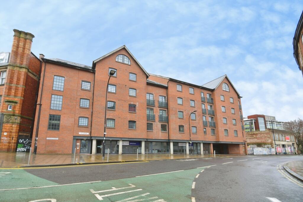 Main image of property: Nursery Street, Sheffield, S3