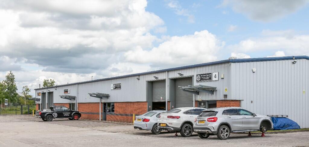 Main image of property: **COMING SOON**Unit 3 Elm Court, Newbridge Road, Ellesmere Port, Cheshire, CH65