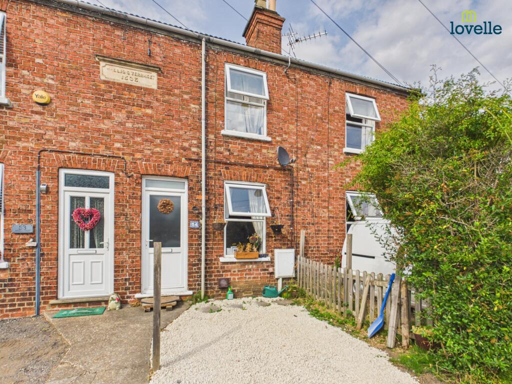 Main image of property: Waterloo Street, Market Rasen, LN8