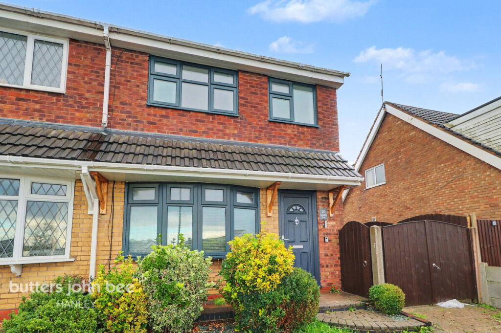 Main image of property: Houseman Drive, Stoke-on-trent