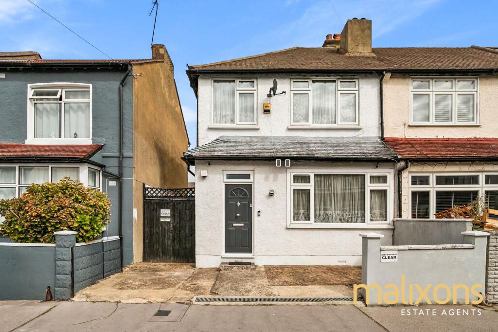 Main image of property: Zermatt Road, Thornton Heath, CR7