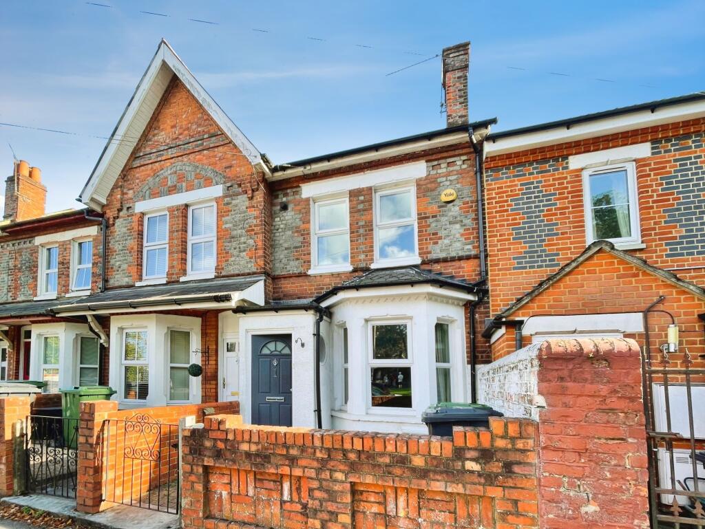Main image of property: Coronation Road, Basingstoke, RG21