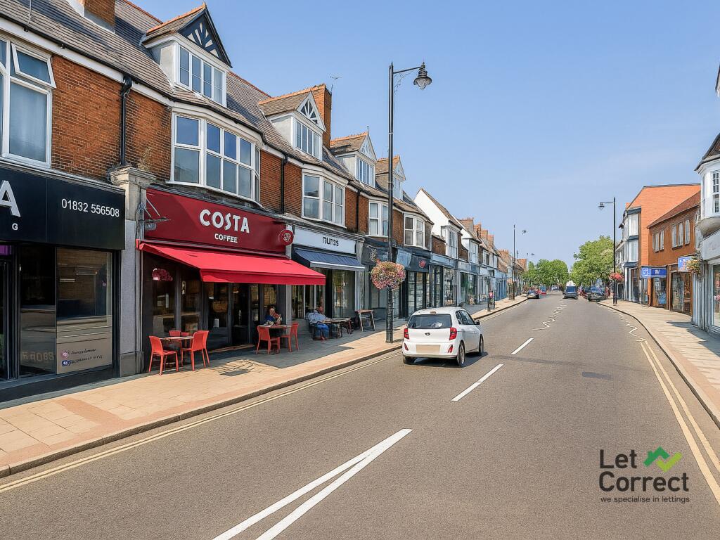 Main image of property: High Street, Weybridge, Surrey