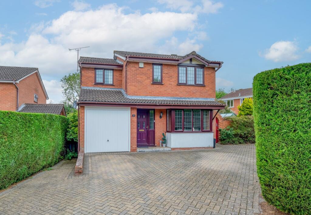 Main image of property: Elmstone Close, Redditch, B97