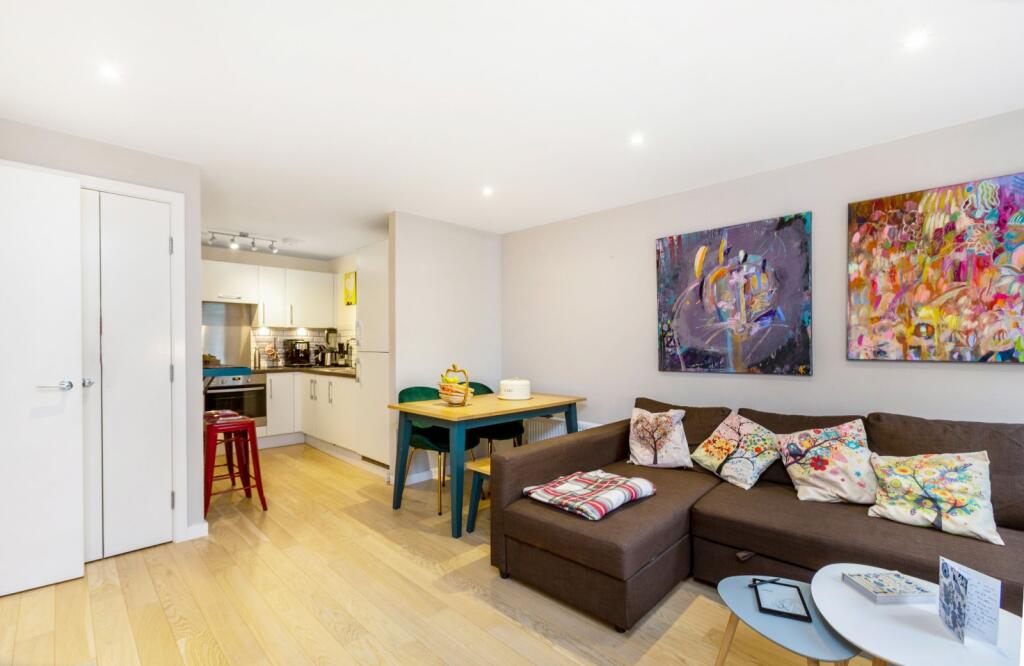 Main image of property: Britannia Walk, Old Street, London, N1