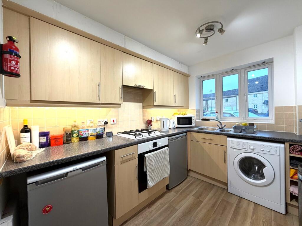 Apartment in Oxford - View 4