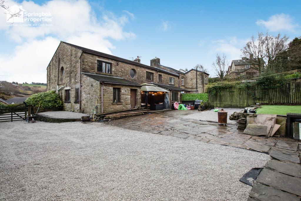 Greenfield Farm Barn, Cranberry Lane, Darwen, Lancashire