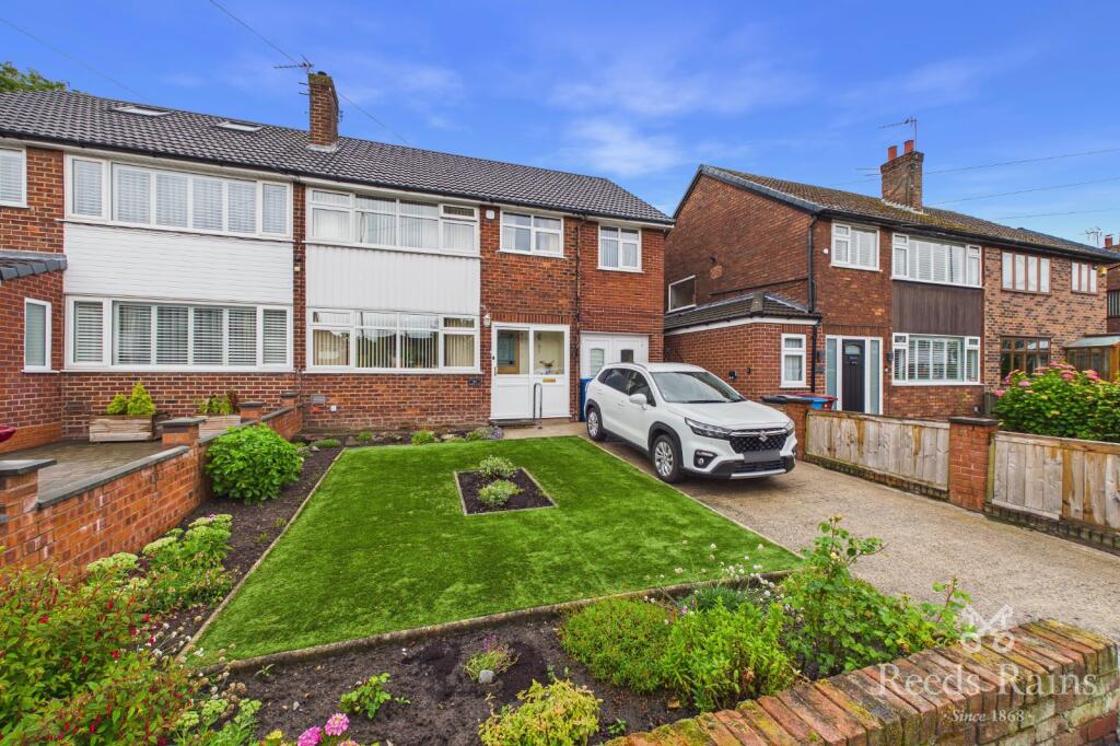 Main image of property: Smithy Lane, Widnes, Merseyside, WA8
