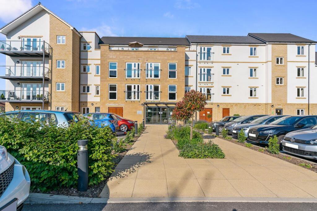 Main image of property: Chesterton Court, Railway Road, Ilkley