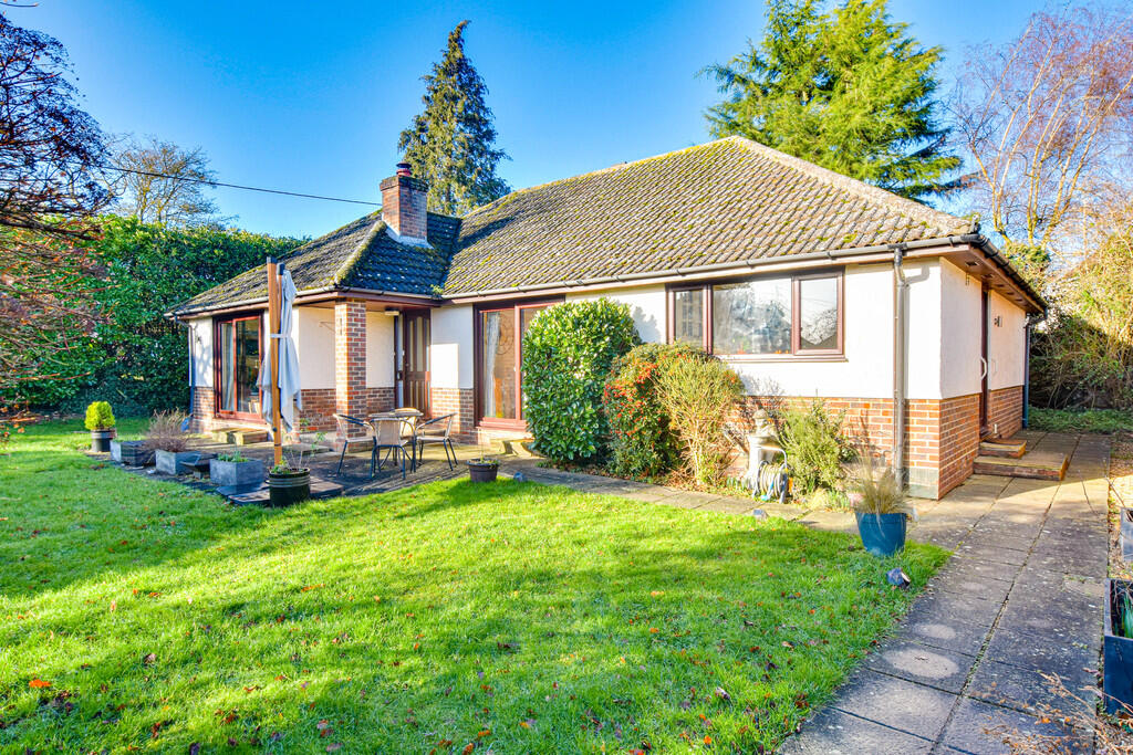 Main image of property: Berners End, Barnston