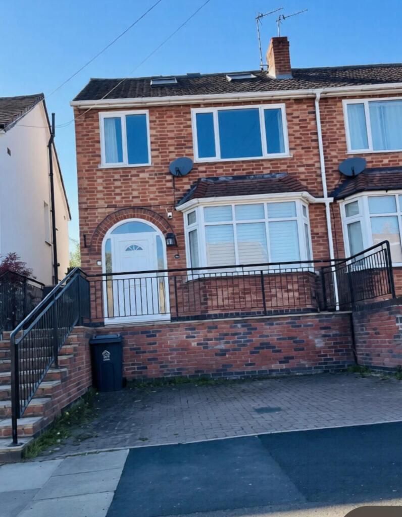 Main image of property: Milverton Avenue, Leicester