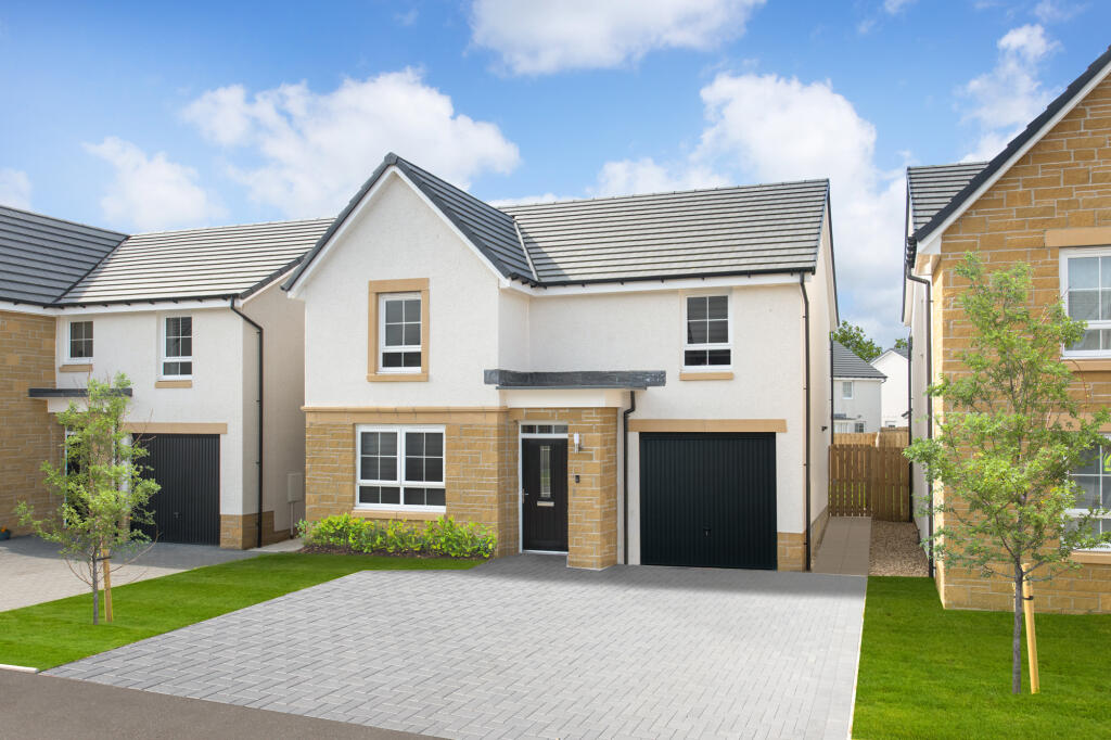 Main image of property: Auchinleck Road, 
Robroyston, 
Glasgow, 
Lanarkshire, 
G33 1PN