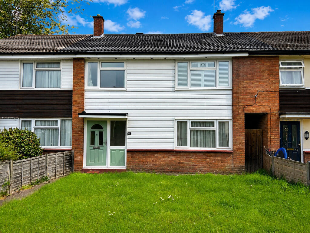 Main image of property: Hawthorn Way, Market Drayton