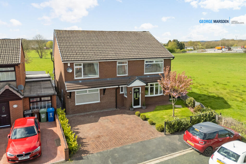 Main image of property: Wimborne Road, Wigan, WN5