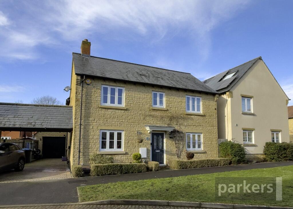 Main image of property: Hazeldene Close, Eynsham, Witney, Oxfordshire, OX29