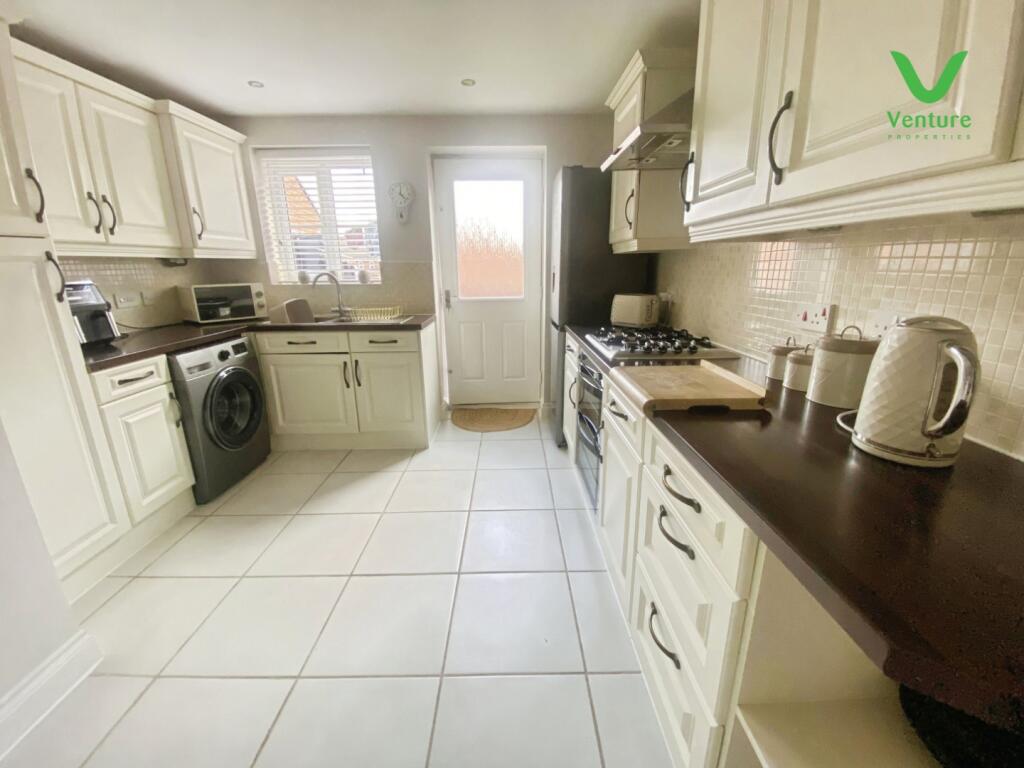House in Crook, County Durham - More