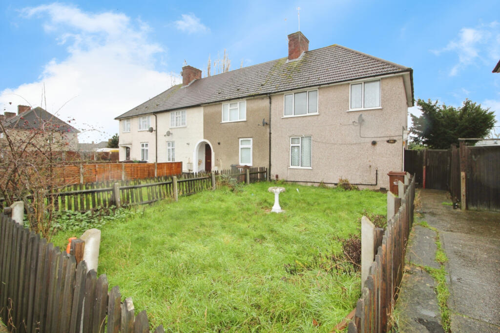 Main image of property: Halbutt Street, Dagenham, RM9