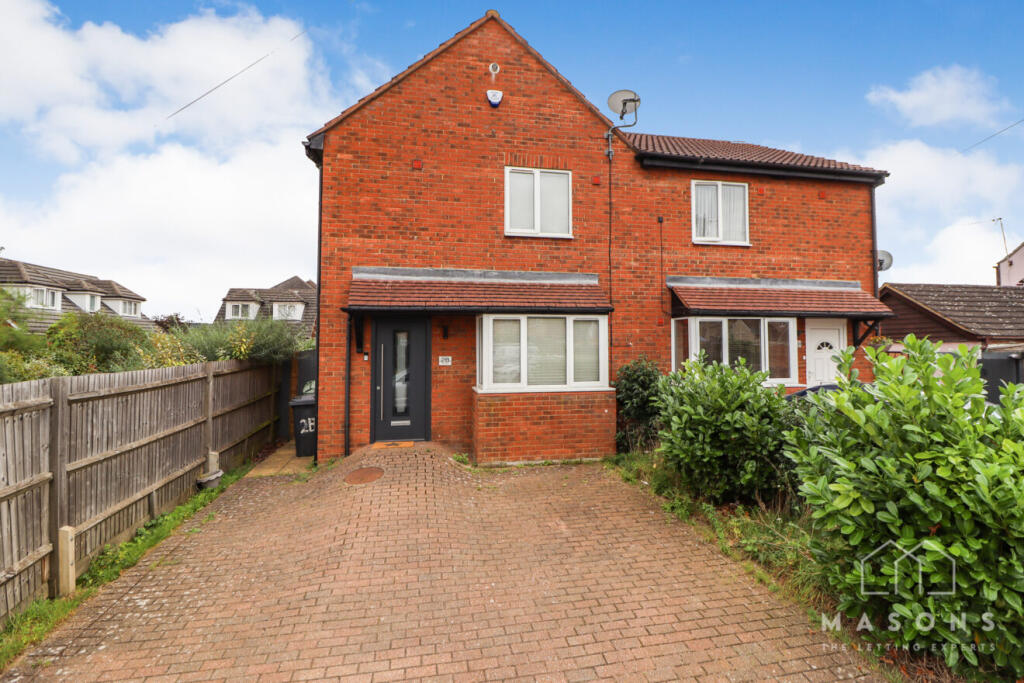 Main image of property: The Baulk, Sandy, Bedfordshire, SG19 1NR