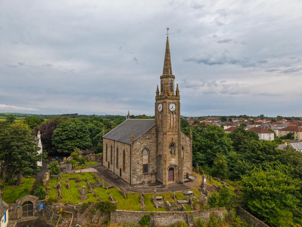 Main image of property: Stevenston Church, 19 Schoolwell Street, Stevenston, North Ayrshire