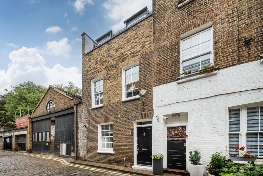 Main image of property: Charles Lane, London, NW8