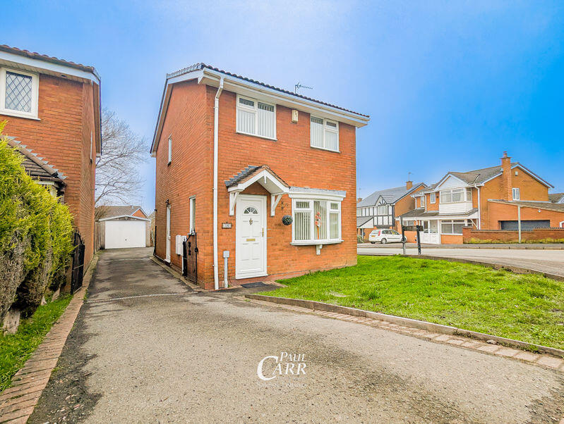 Main image of property: Rawnsley Road, Cannock