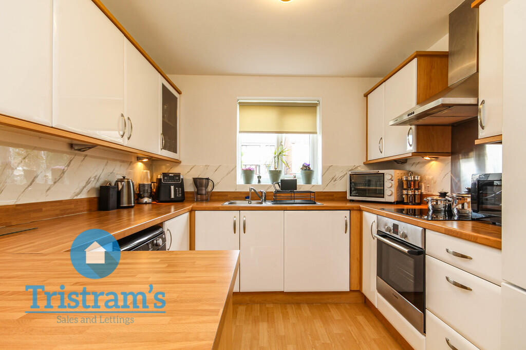 Apartment in Nottingham, Nottinghamshire - More