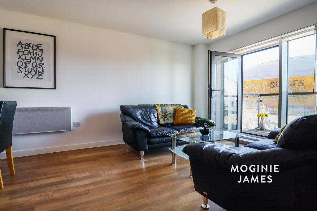 Main image of property: Quayside, Bute Crescent, Cardiff, CF10