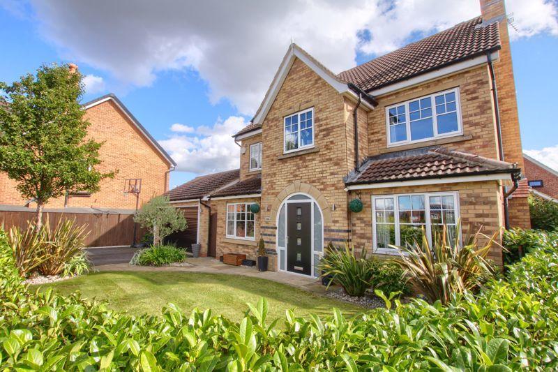 Main image of property: Caldey Gardens, Ingleby Barwick, Stockton-on-tees, TS17 5HW