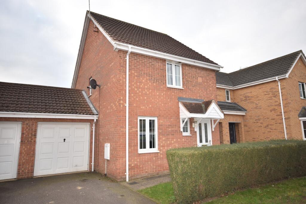 Main image of property: Rye Close, Sleaford, NG34