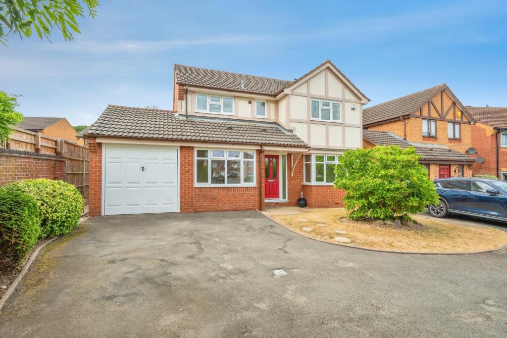 Main image of property: County Drive, Tamworth