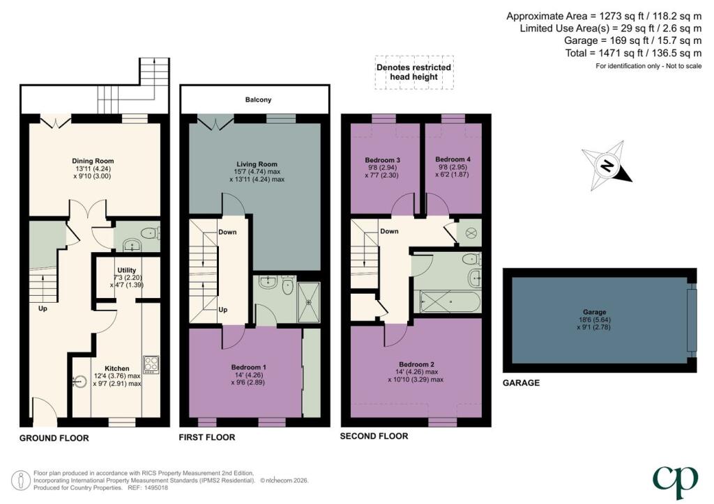 House in Shefford, Central Bedfordshire - View 2