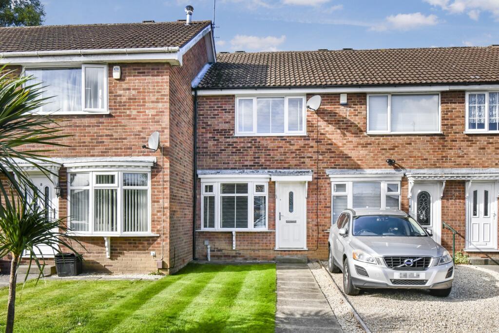 Main image of property: Houndsway, Acomb, YO24