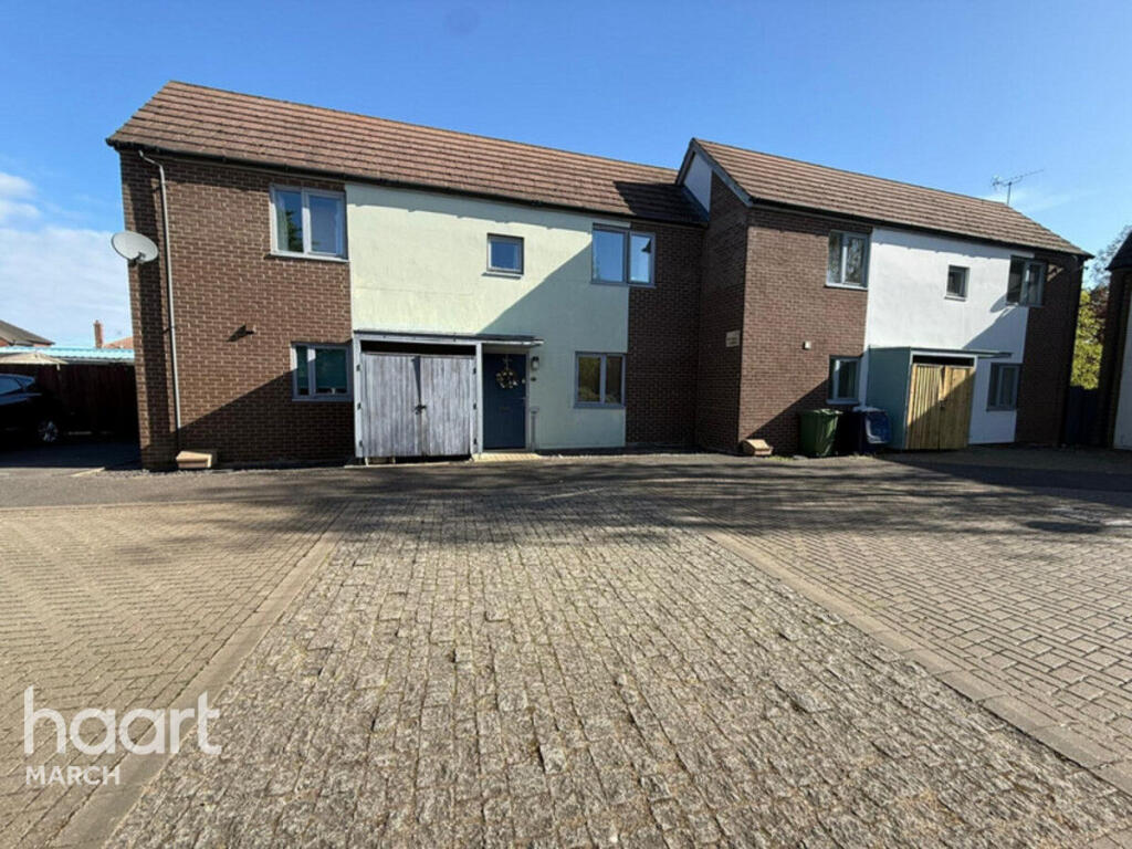 Main image of property: Southwell Close, March