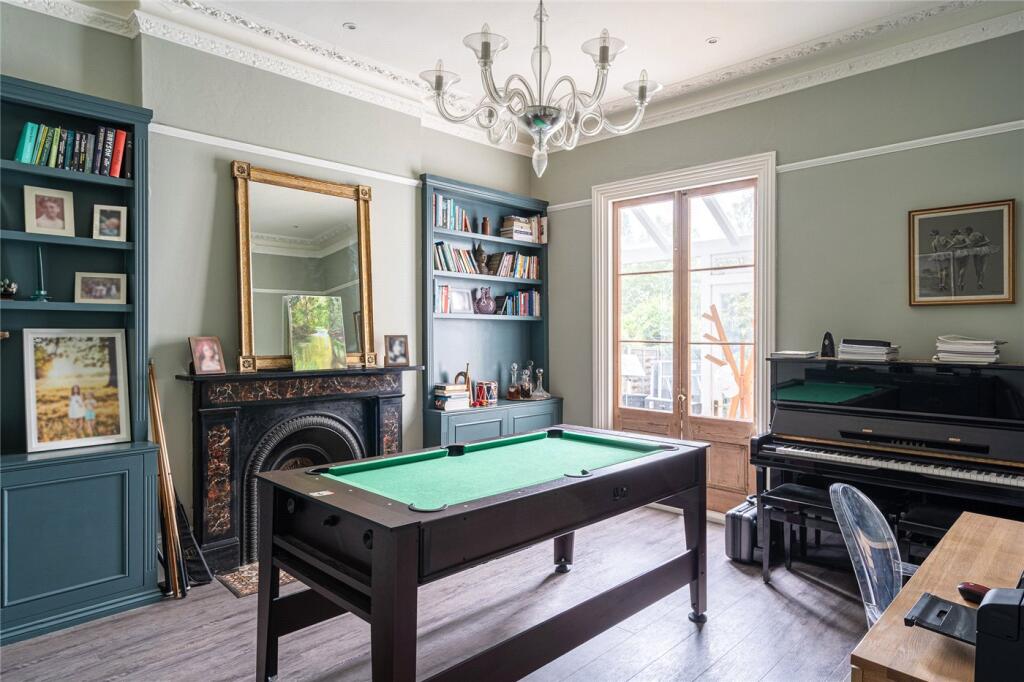 House in London - More