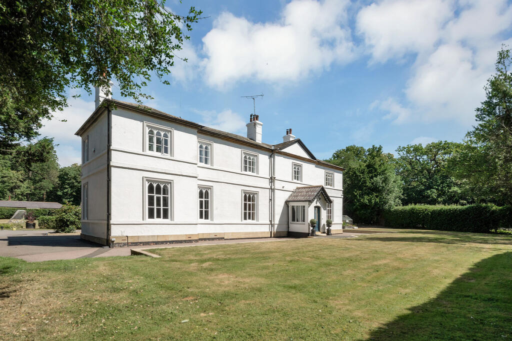 House in Newark and Sherwood, Perlethorpe cum Budby CP