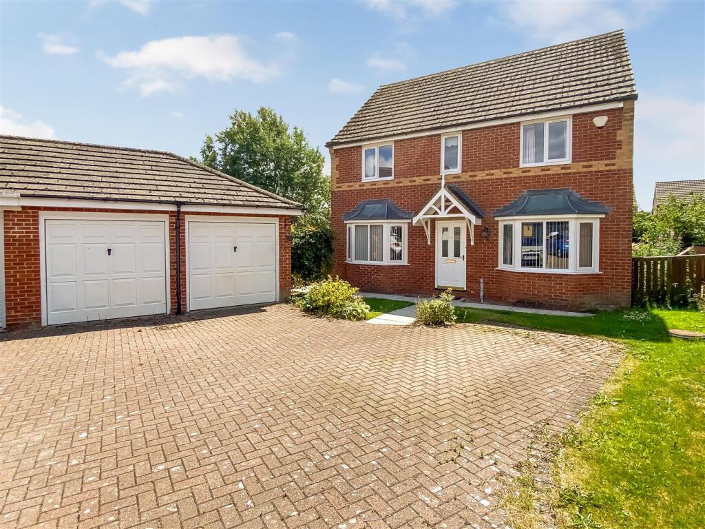 Main image of property: Patenson Court, Newton Aycliffe
