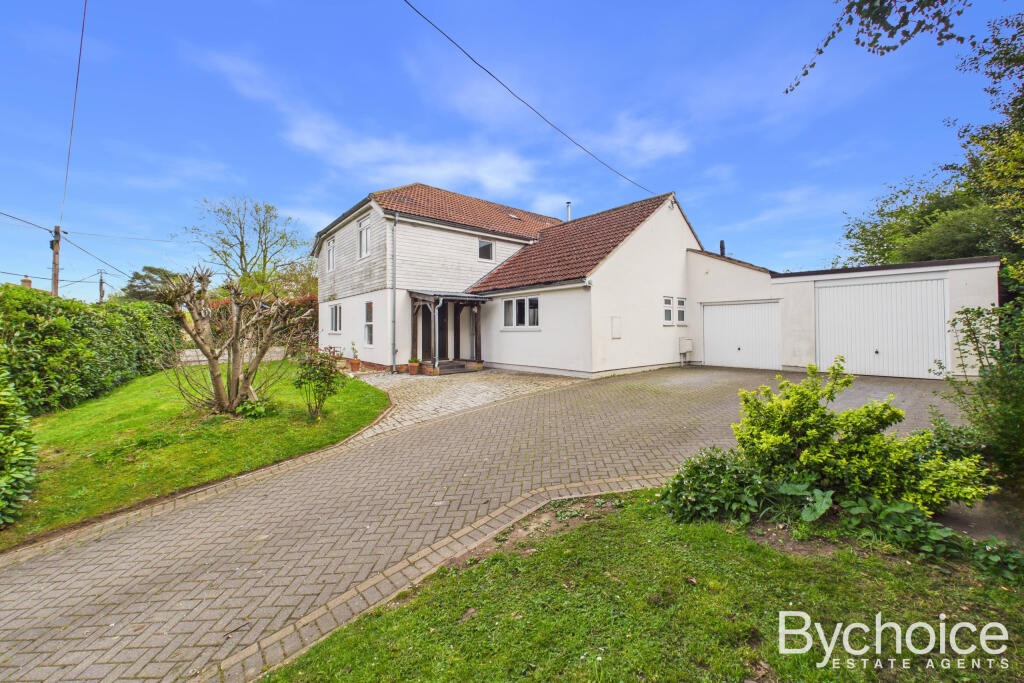 Main image of property: Alphamstone Road, Lamarsh, Bures, Suffolk