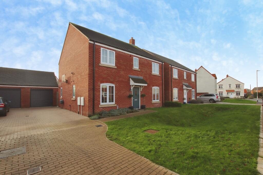 Main image of property: Dunnock Close, Branston