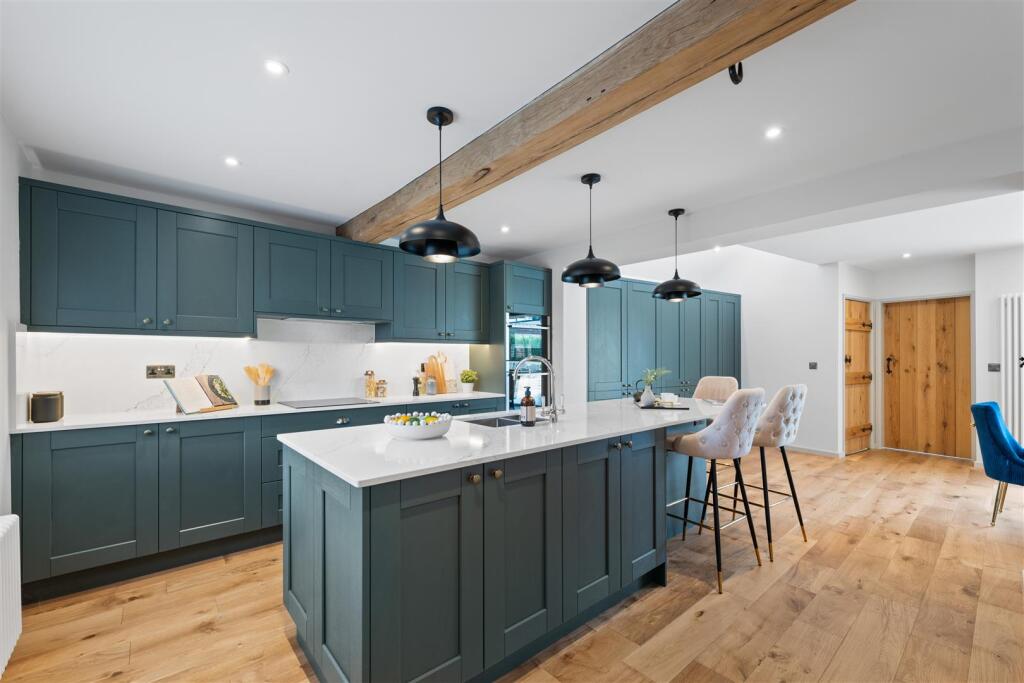 House in Rushcliffe, East Bridgford - View 2