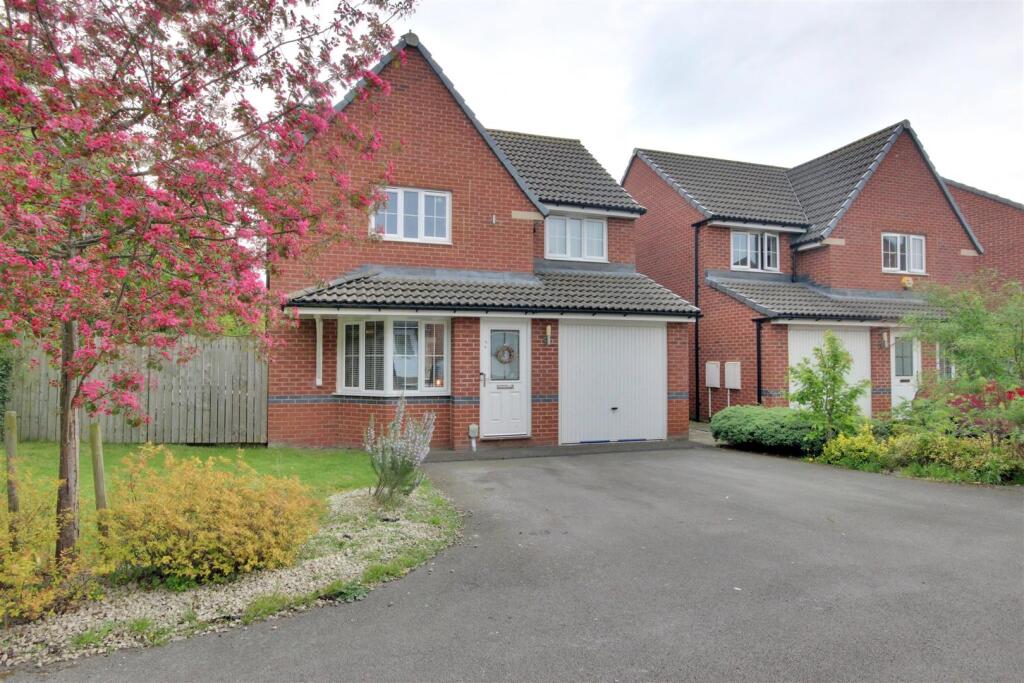 Main image of property: Bullfinch Close, Beverley