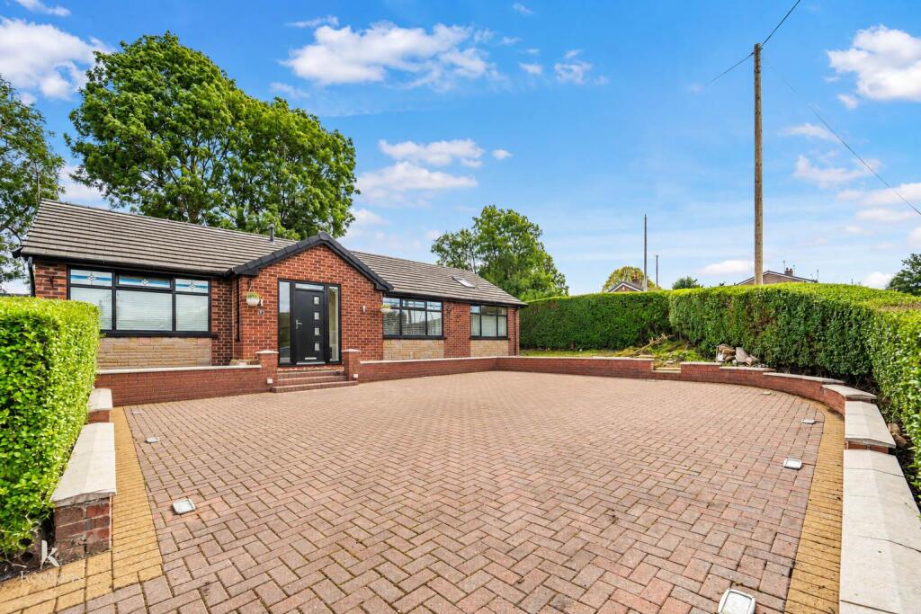 Parklands Way, Blackburn