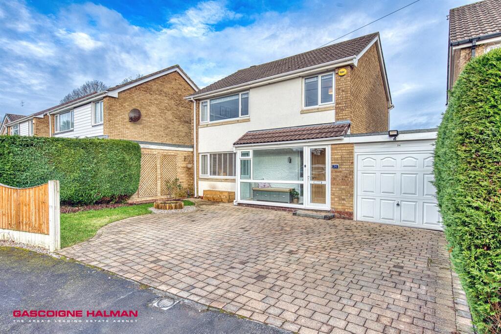 Main image of property: Plymouth Drive, Bramhall