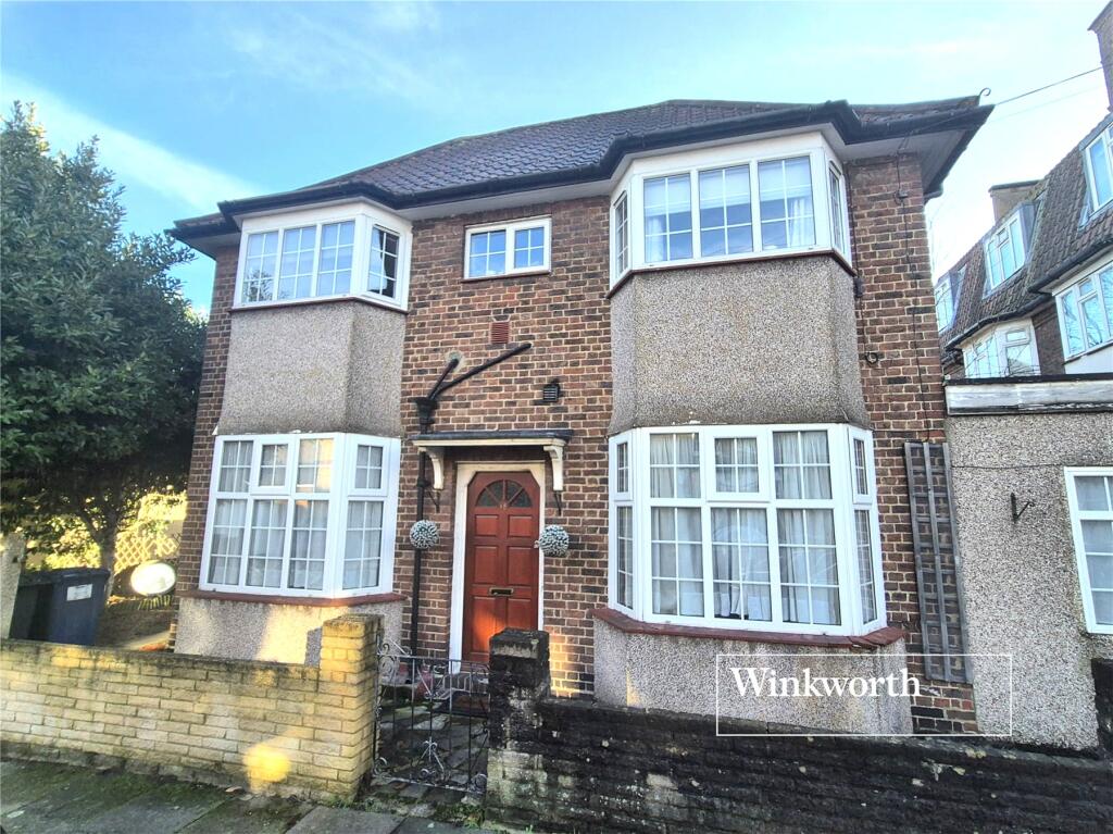 Main image of property: Edward Grove, New Barnet, EN4