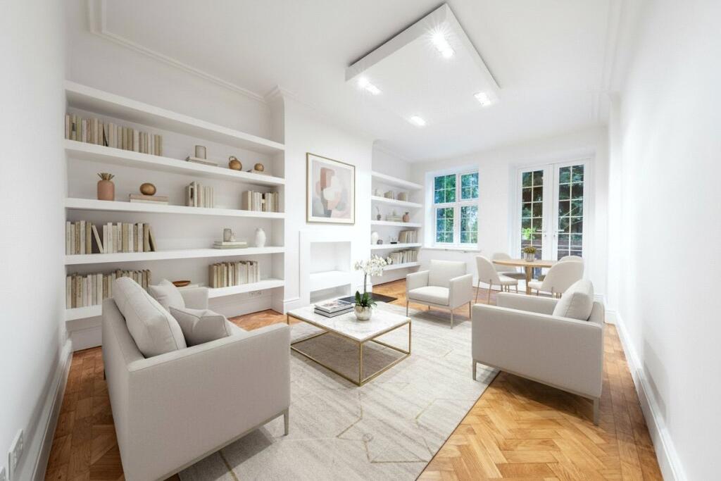 Main image of property: Mandeville Court, Finchley Road, NW3