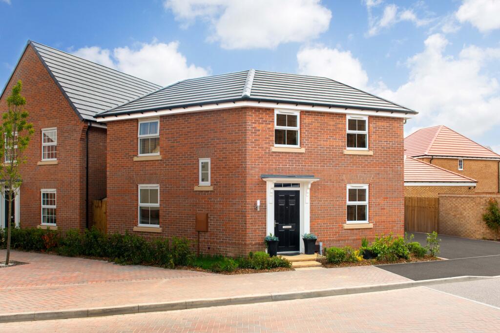 Main image of property: Land Off Barkby Road, Queniborough, Leicestershire, 
LE7 3FE