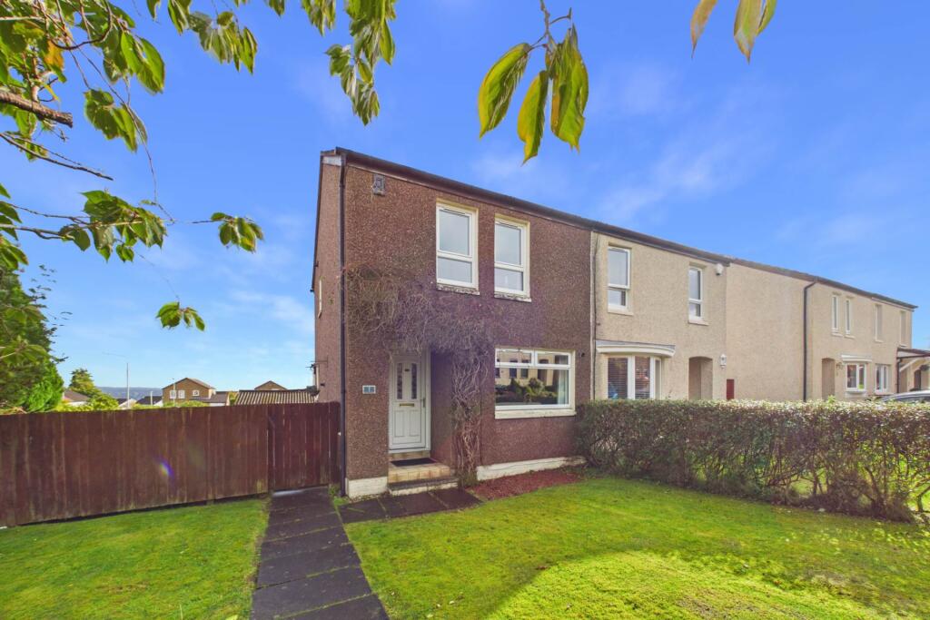 Main image of property: Maybole Gardens, Hamilton