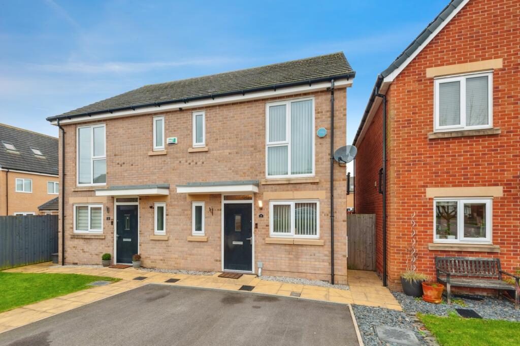 Main image of property: Stargate Close, ST. HELENS, Merseyside, WA9